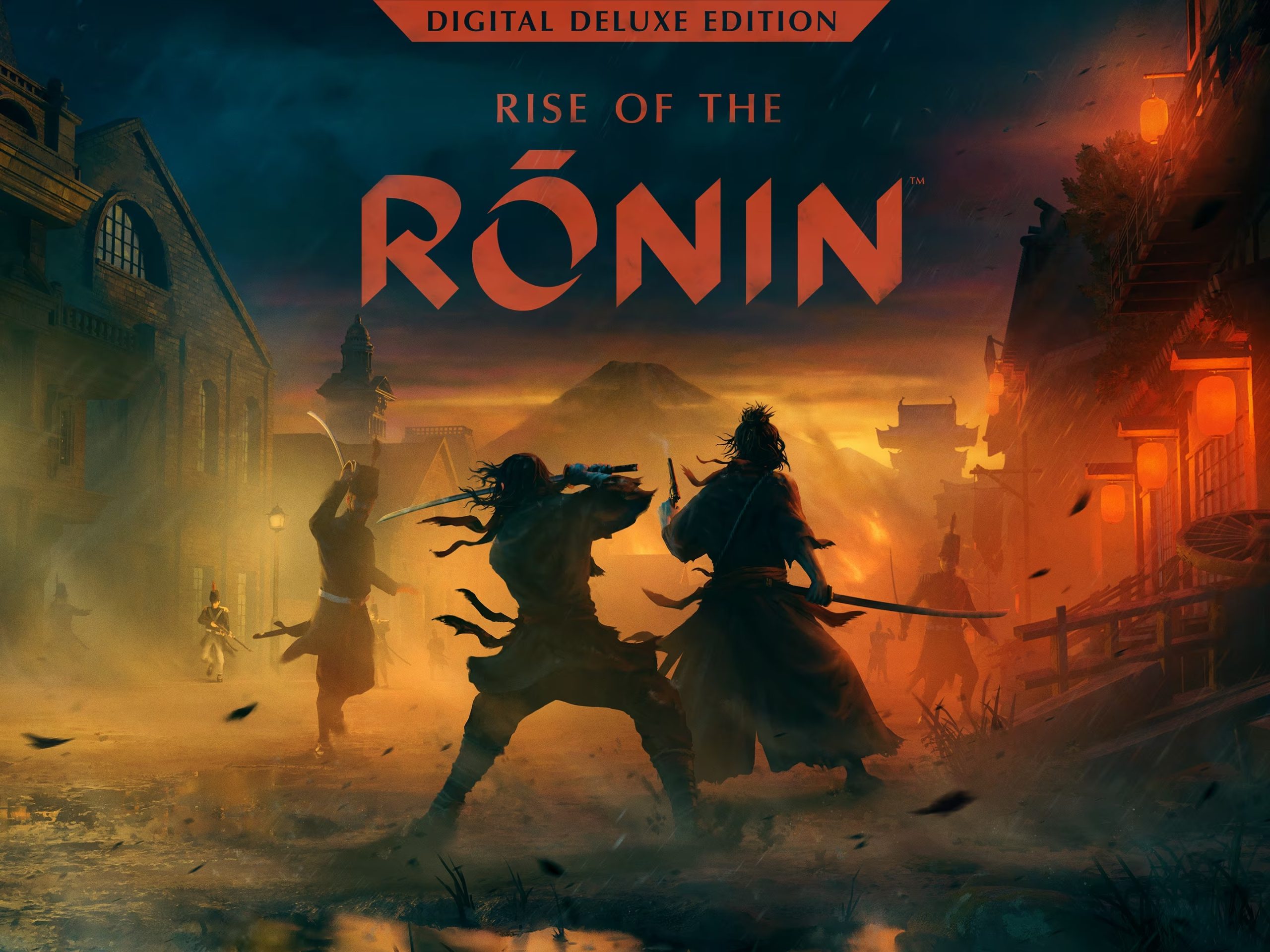 همه چیز در مورد بازی Rise of the Ronin