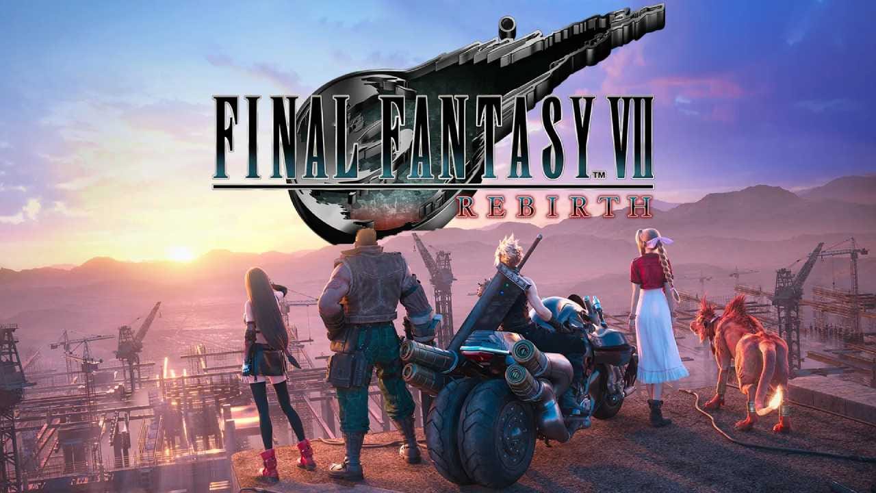 همه چیز در مورد بازی Final Fantasy VII Rebirth