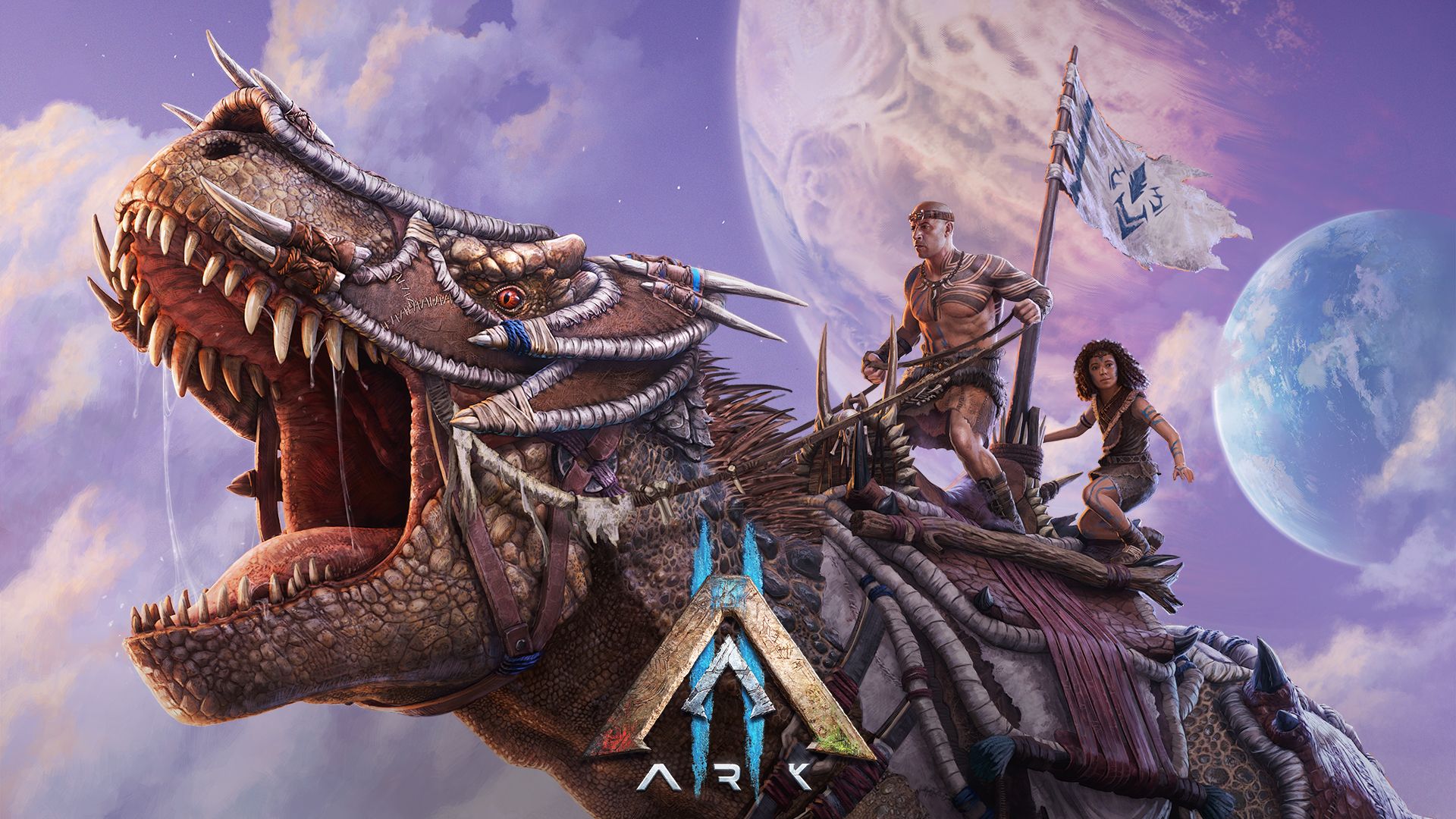 همه چیز در مورد بازی Ark II