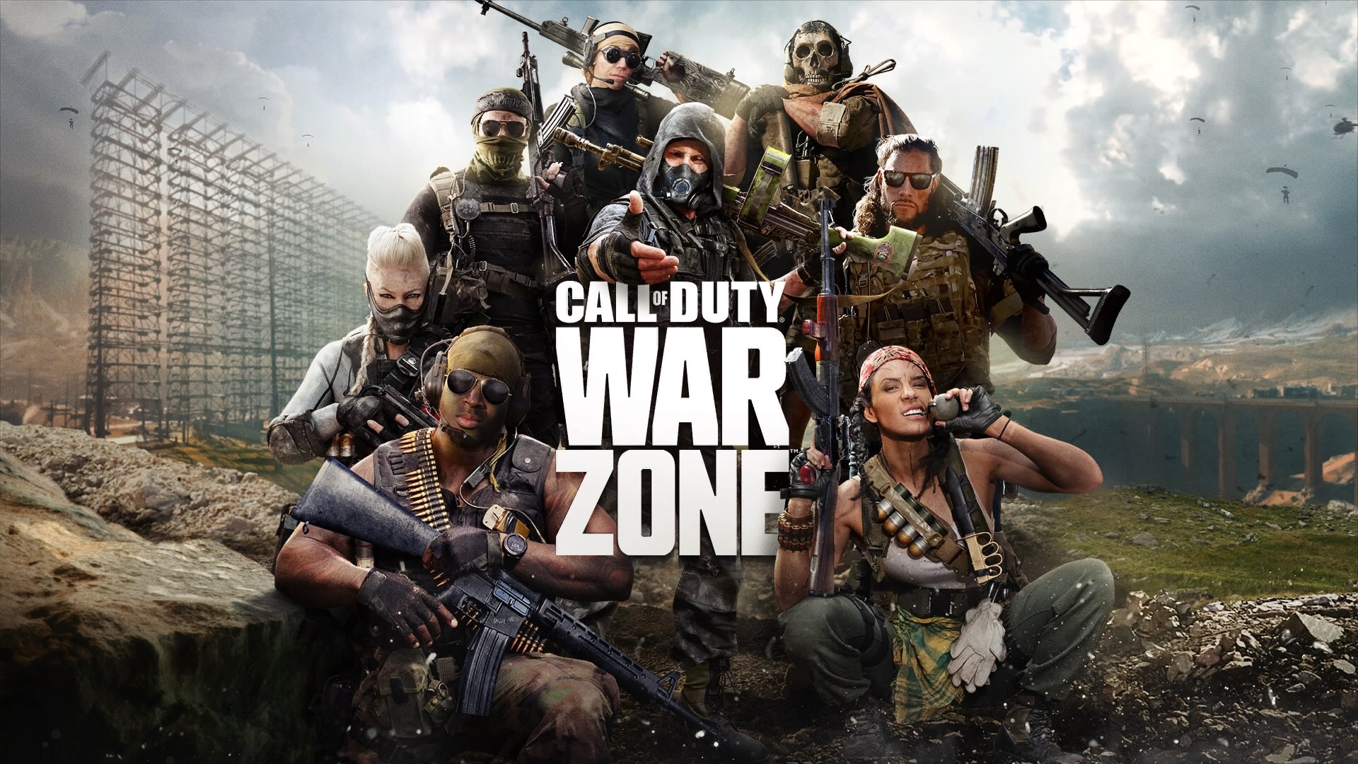 همه چیز در مورد بازی Call of Duty: Warzone (2020)