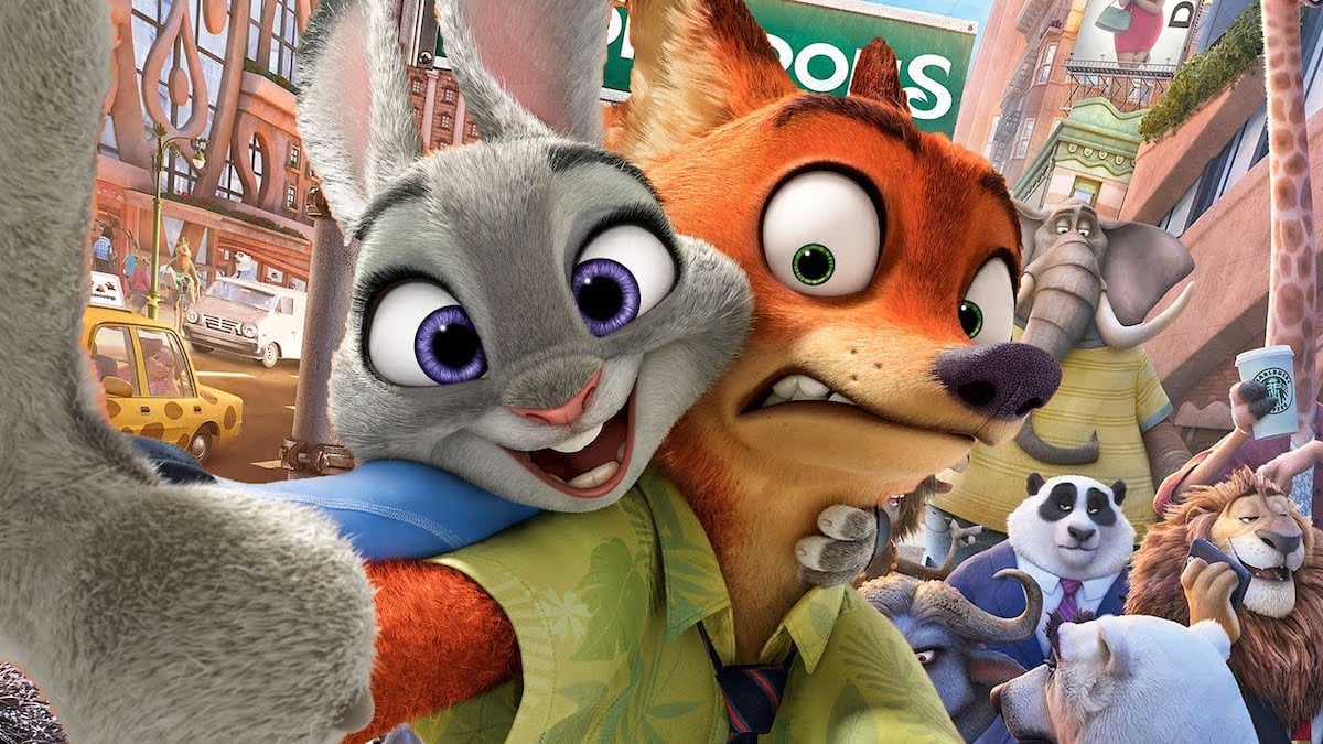 معرفی انیمیشن ” zootopia “