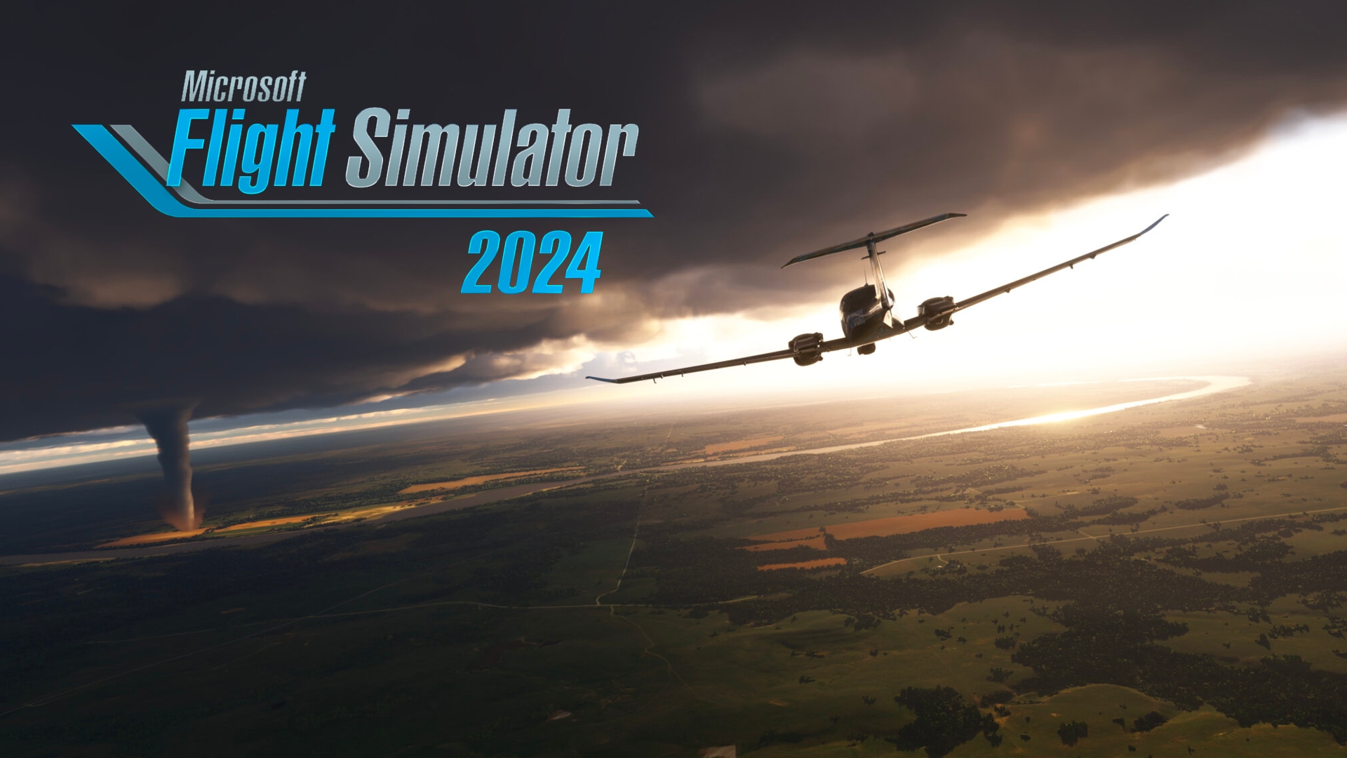 همه چیز در مورد Microsoft Flight Simulator 2024