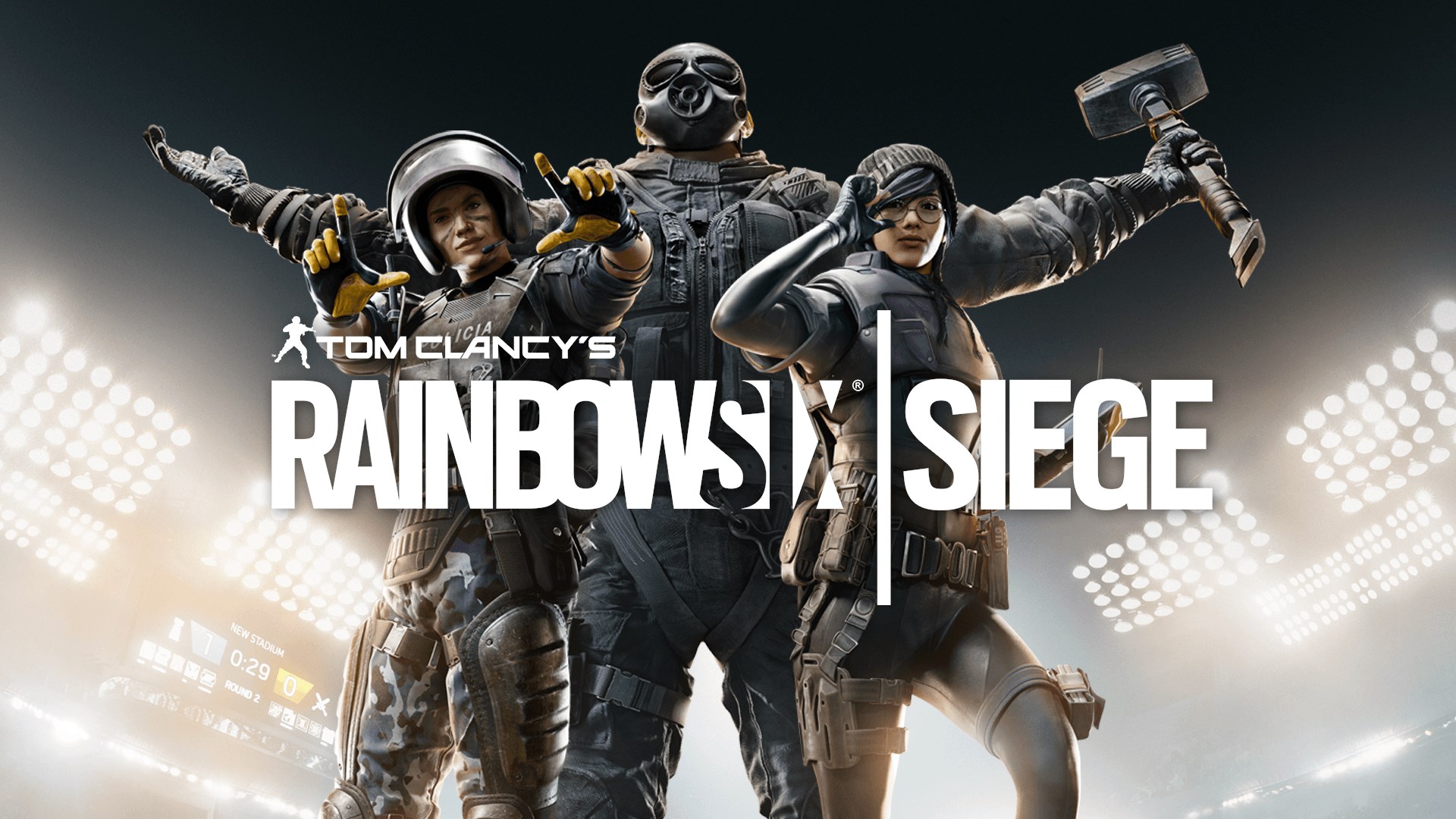 بررسی بازی ” Rainbow Six Siege “