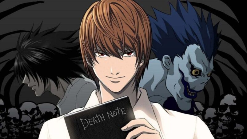 معرفی سریال ” Death Note “