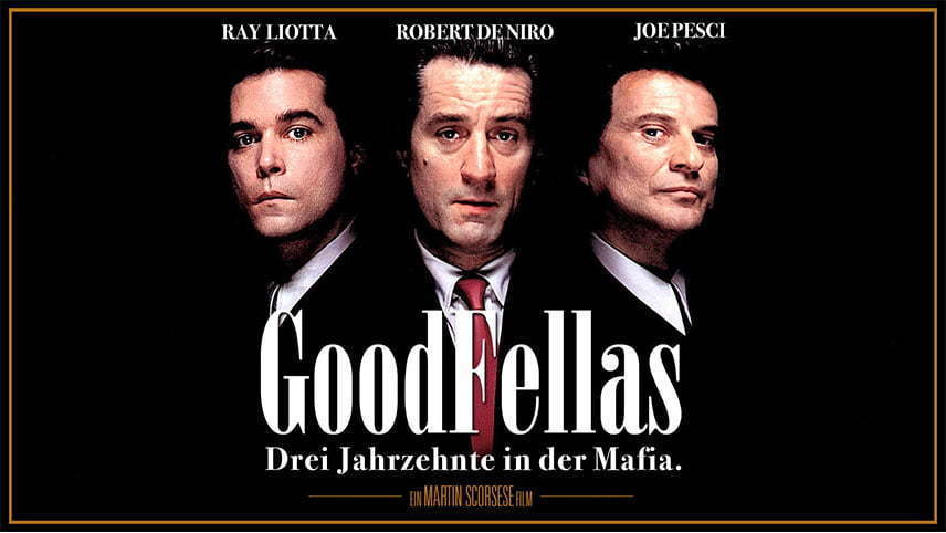 معرفی فیلم ” رفقای خوب | Goodfellas “