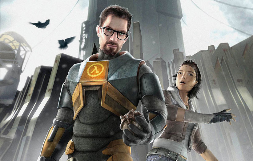 بررسی بازی ” Half-Life “