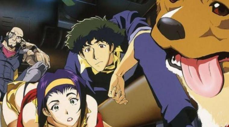 معرفی انیمیشن ” Cowboy Bebop “