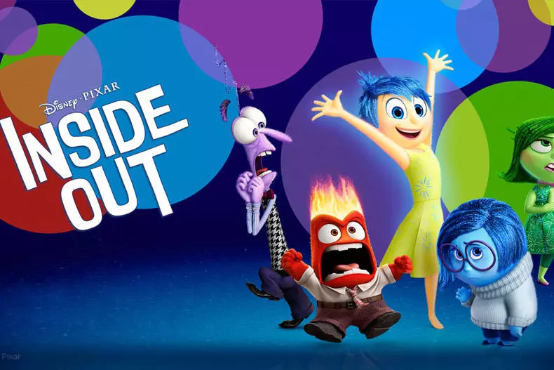 معرفی انیمیشن ” Inside Out “