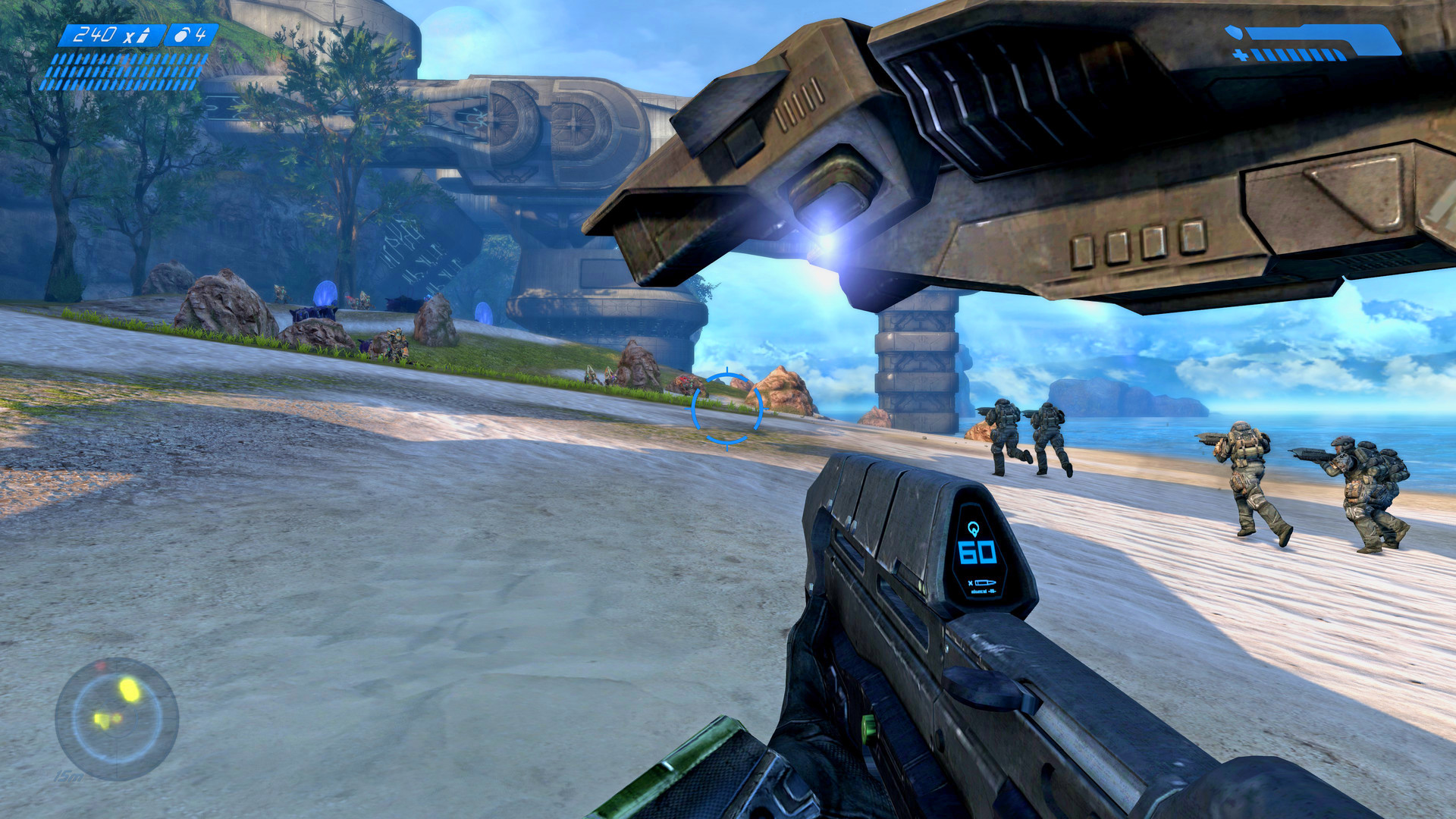 بررسی بازی ” Halo: Combat Evolved “