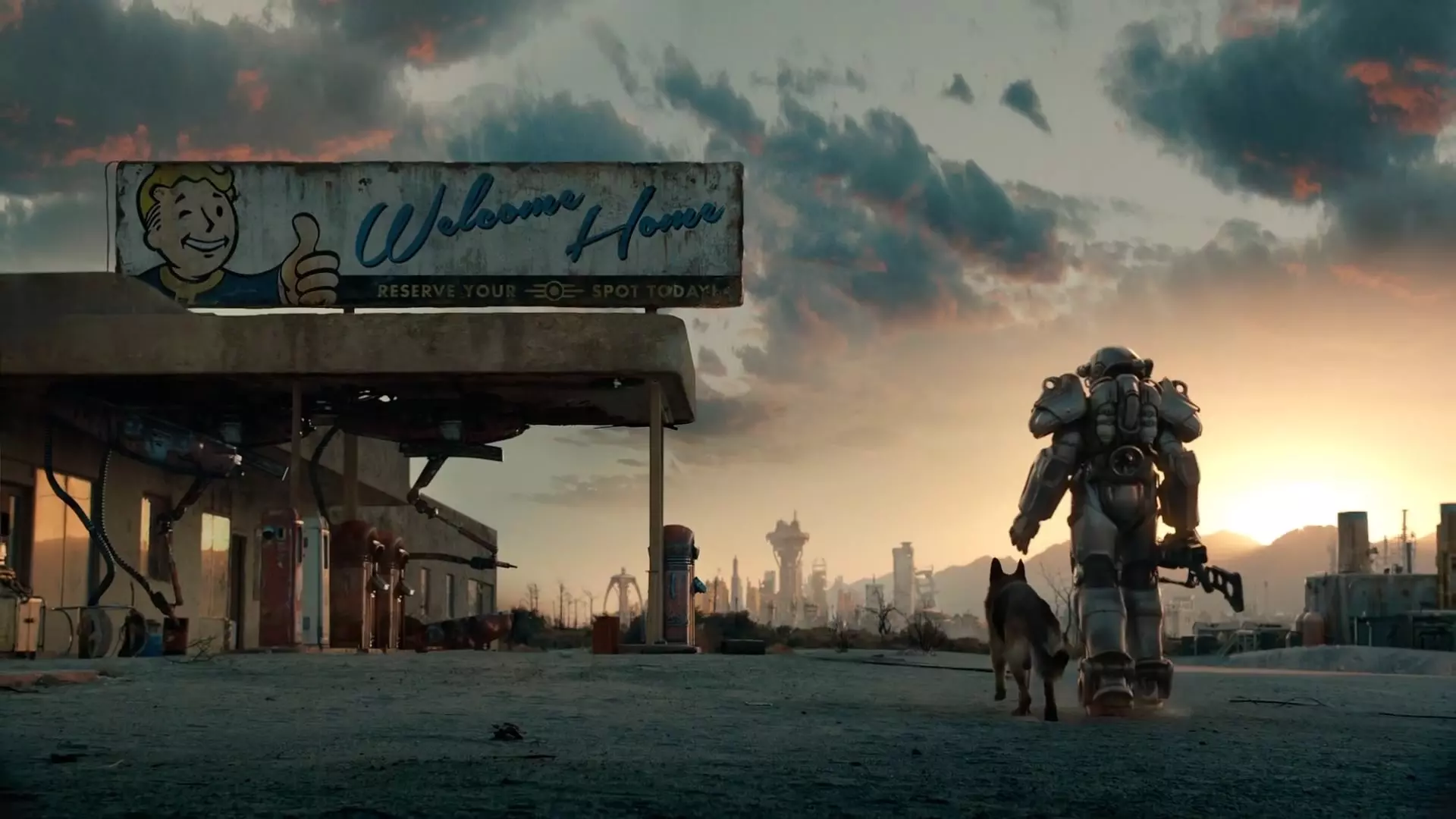 سریال Fallout میانگین نمرات 70 را کسب کرد
