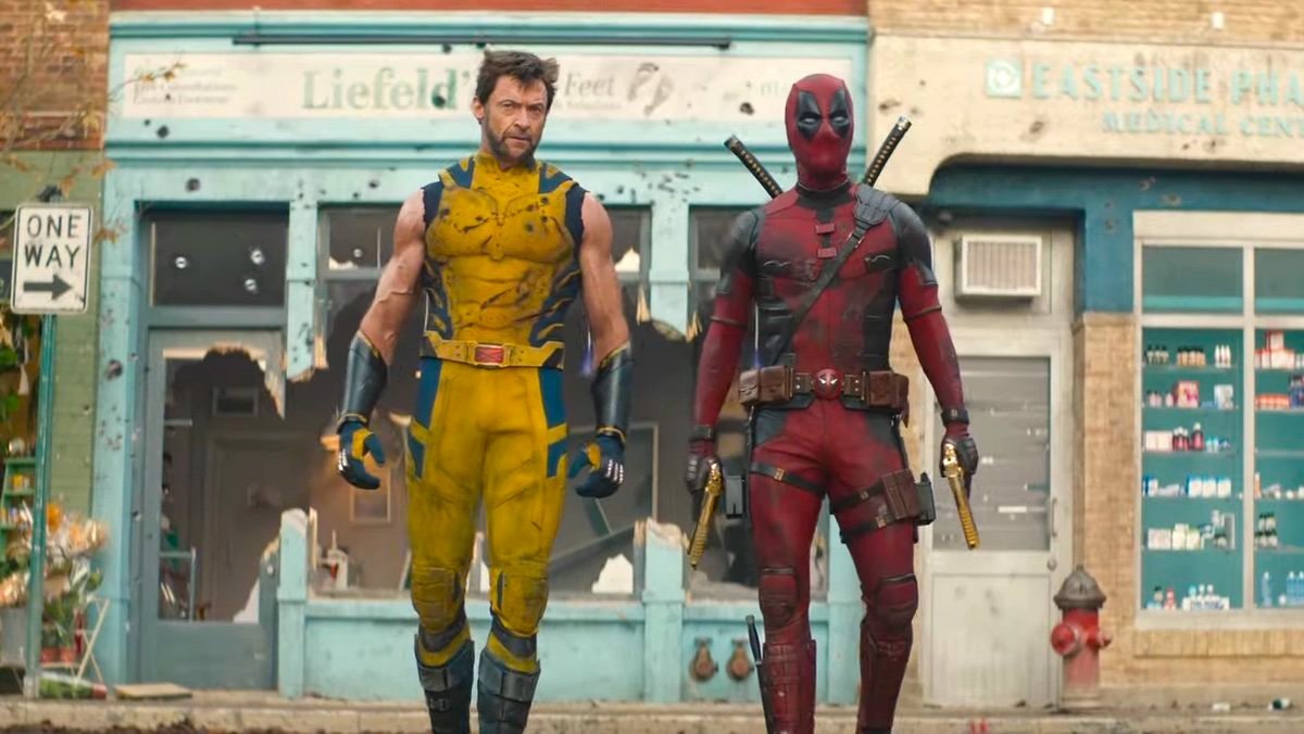 تیزر جدید از فیلم Deadpool & Wolverine منتشر شد