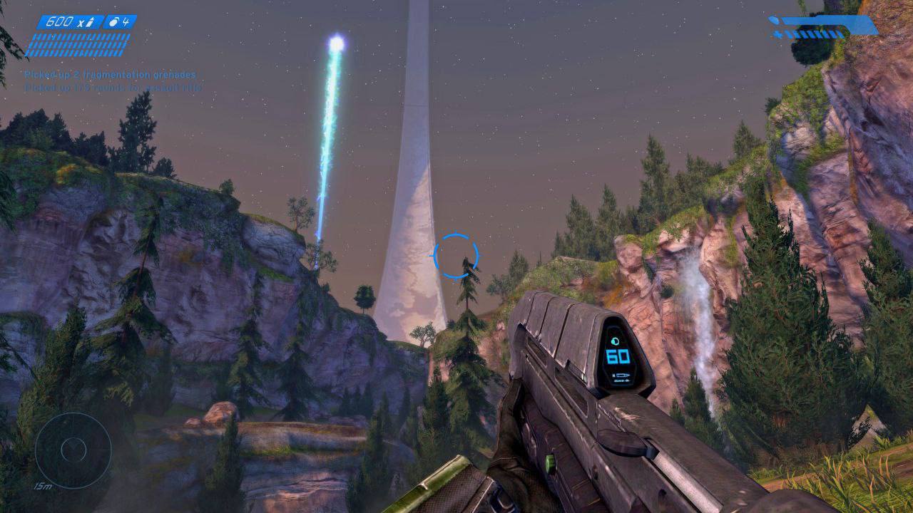 جدید ترین اخبار راجب Halo:Combat +تصاویر بازی