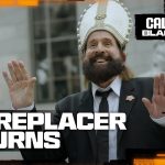 The Replacer با Call Of Duty:Black Ops 6 بازگشت